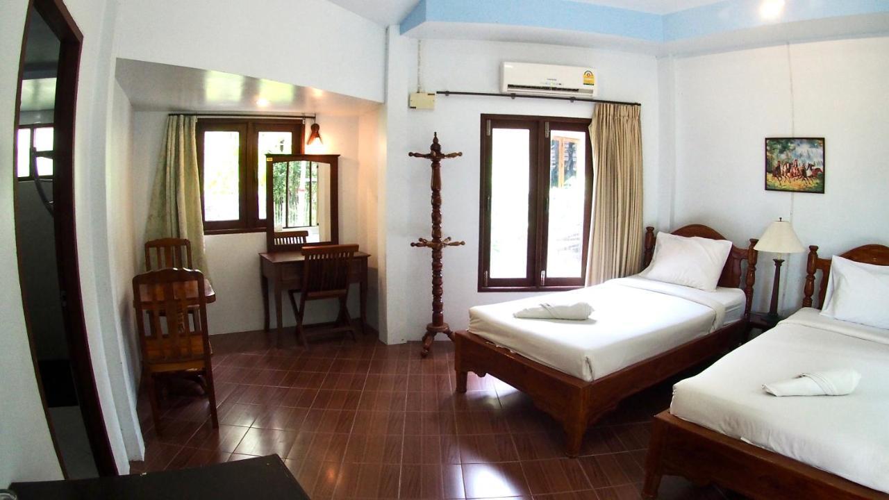 Avare Seaside House Krabi Ao Nam Mao Exterior photo