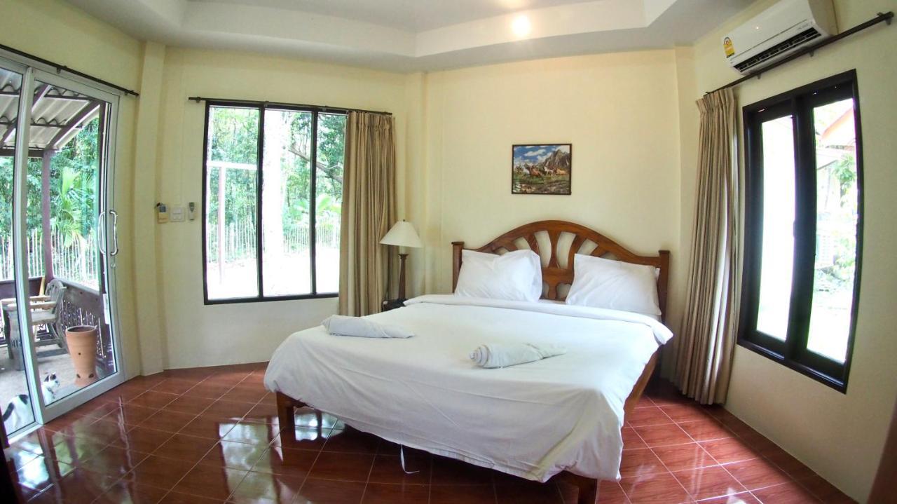 Avare Seaside House Krabi Ao Nam Mao Exterior photo