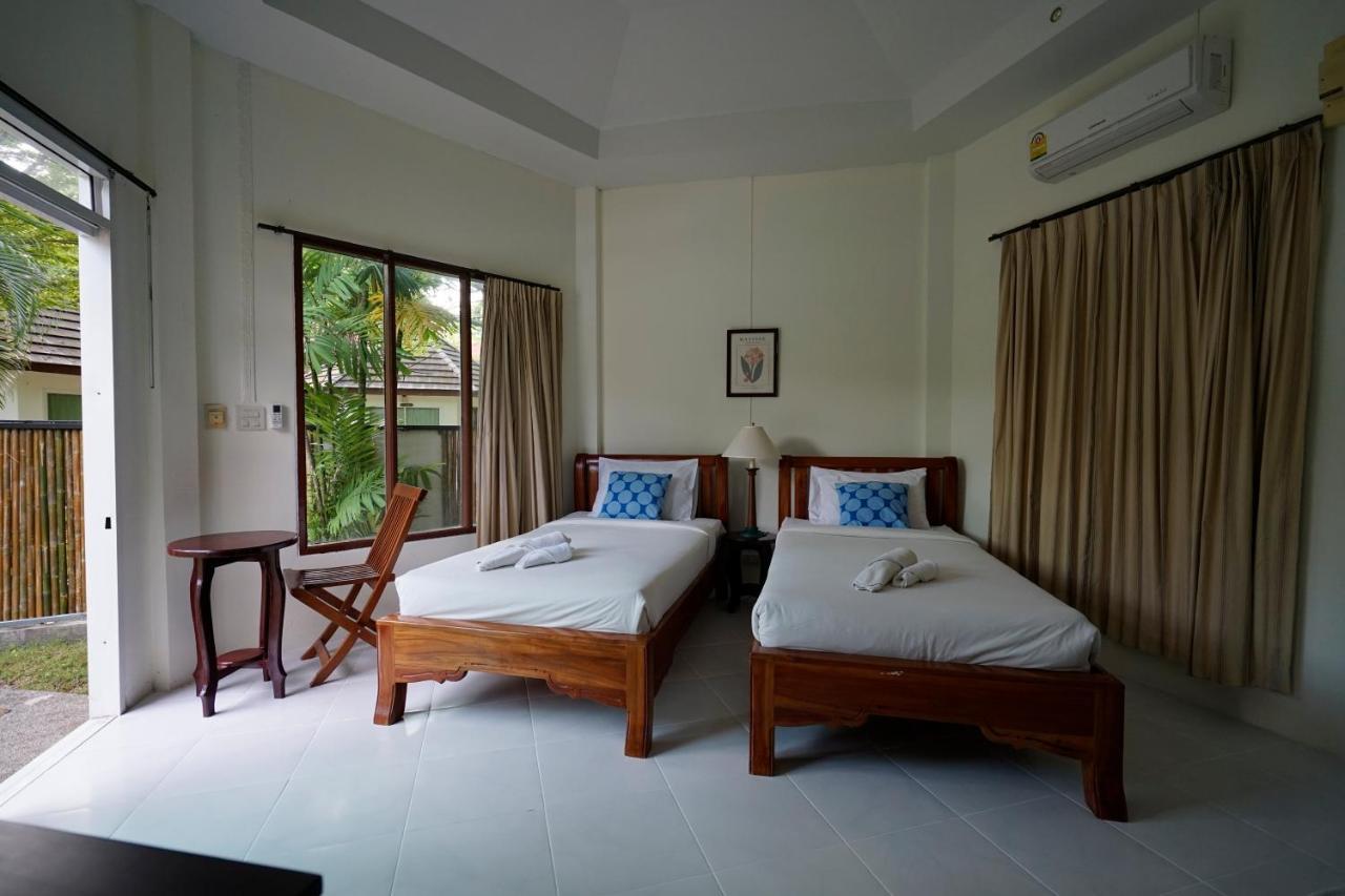 Avare Seaside House Krabi Ao Nam Mao Exterior photo