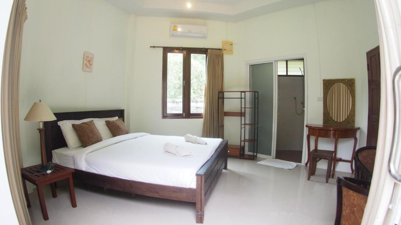 Avare Seaside House Krabi Ao Nam Mao Exterior photo