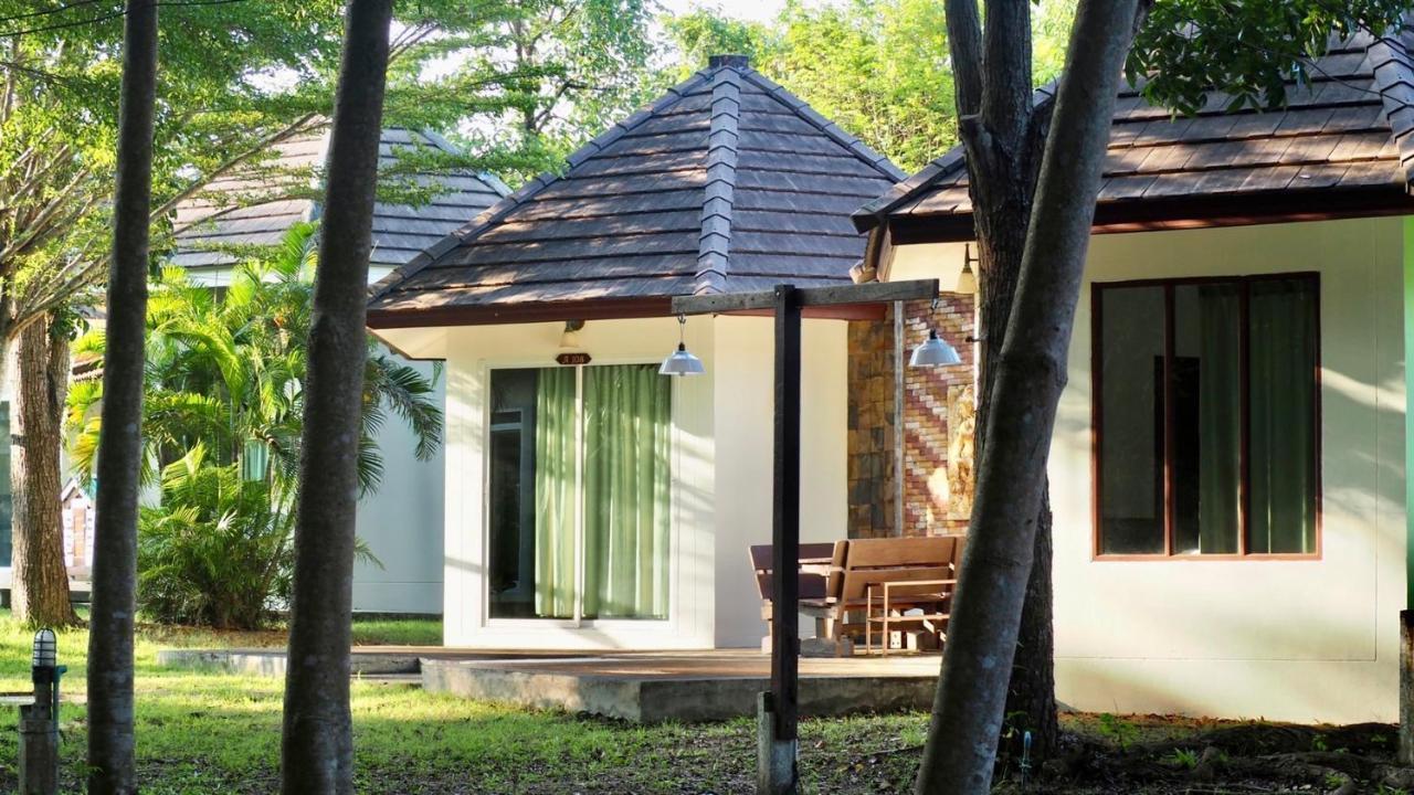 Avare Seaside House Krabi Ao Nam Mao Exterior photo