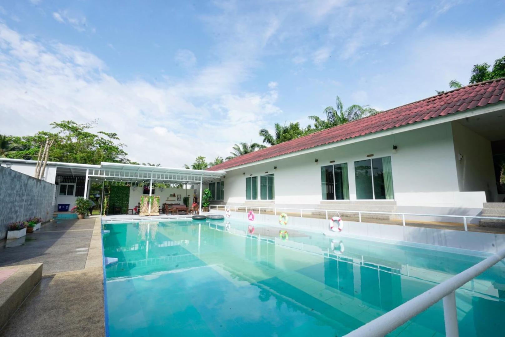Avare Seaside House Krabi Ao Nam Mao Exterior photo