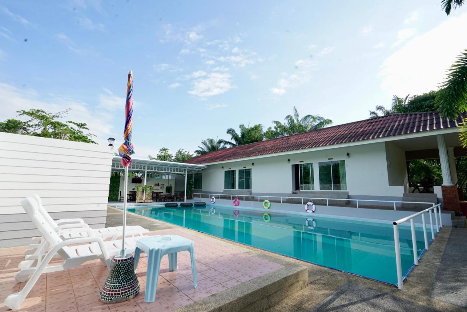 Avare Seaside House Krabi Ao Nam Mao Exterior photo