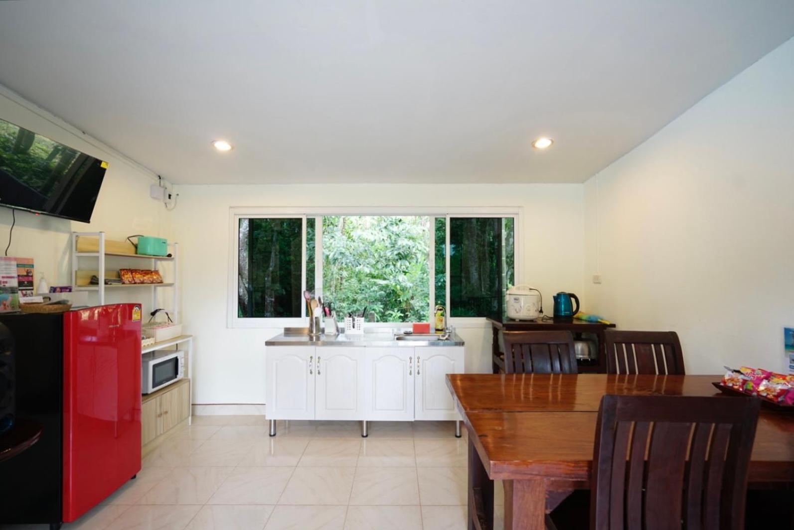 Avare Seaside House Krabi Ao Nam Mao Exterior photo