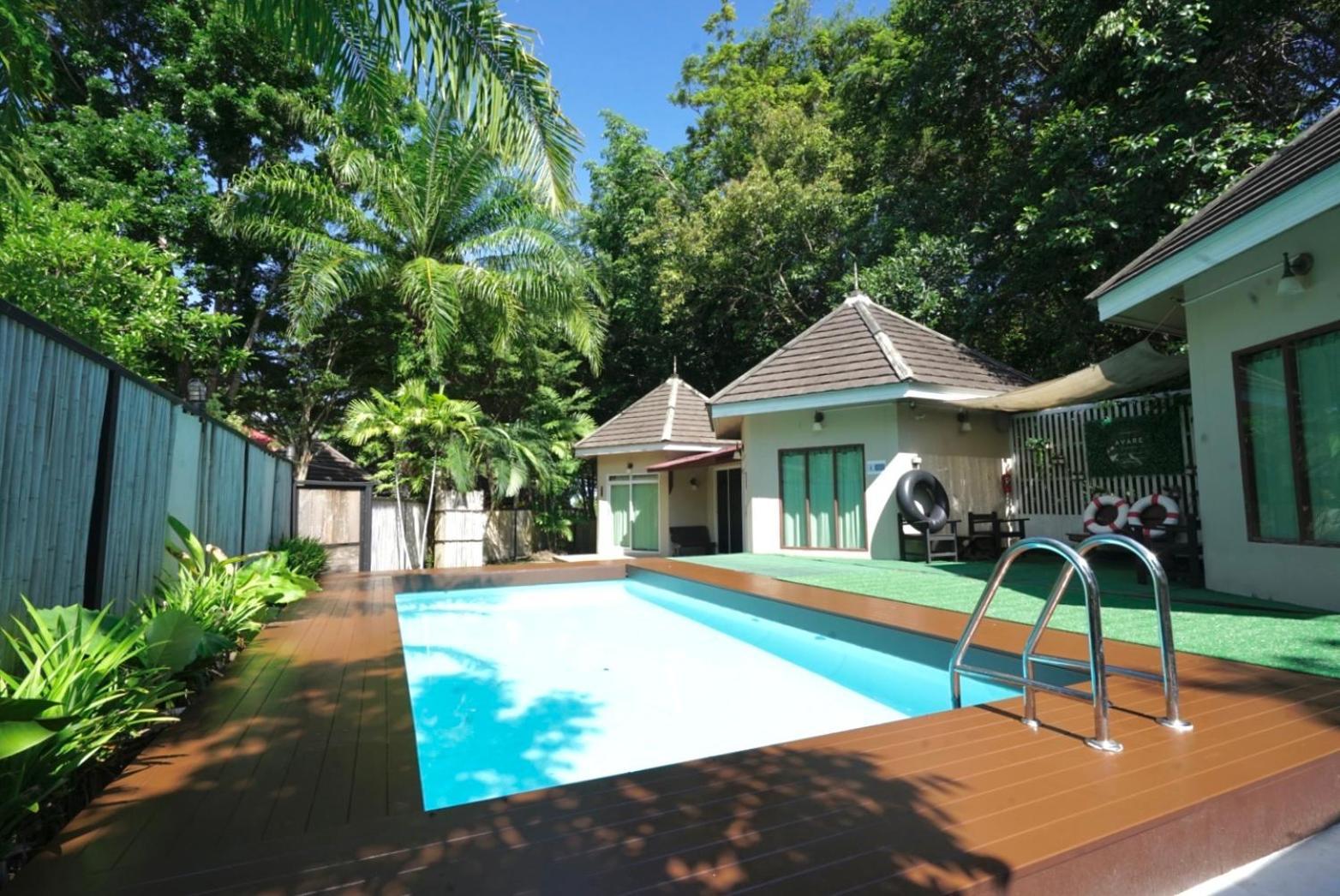 Avare Seaside House Krabi Ao Nam Mao Exterior photo