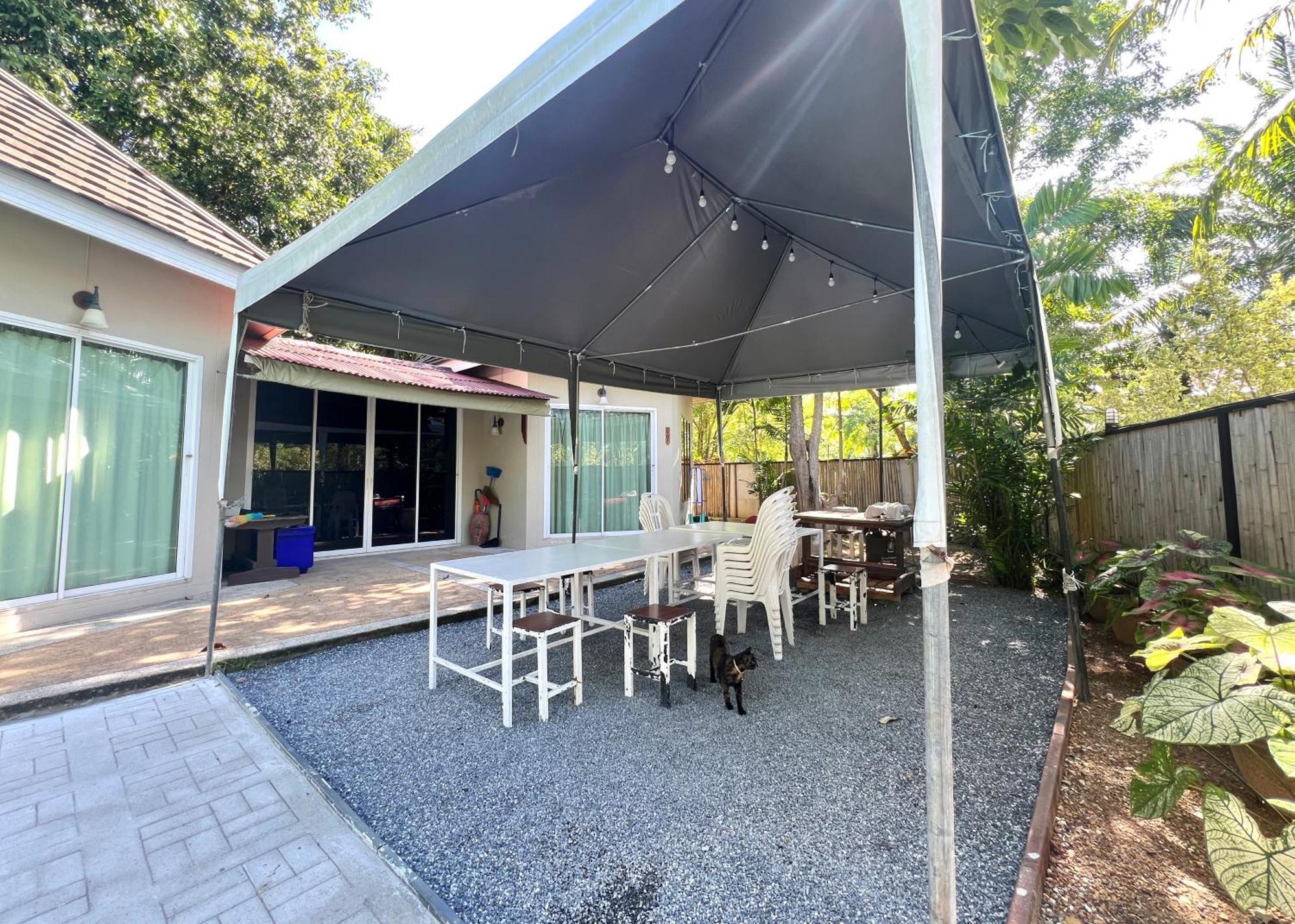 Avare Seaside House Krabi Ao Nam Mao Exterior photo