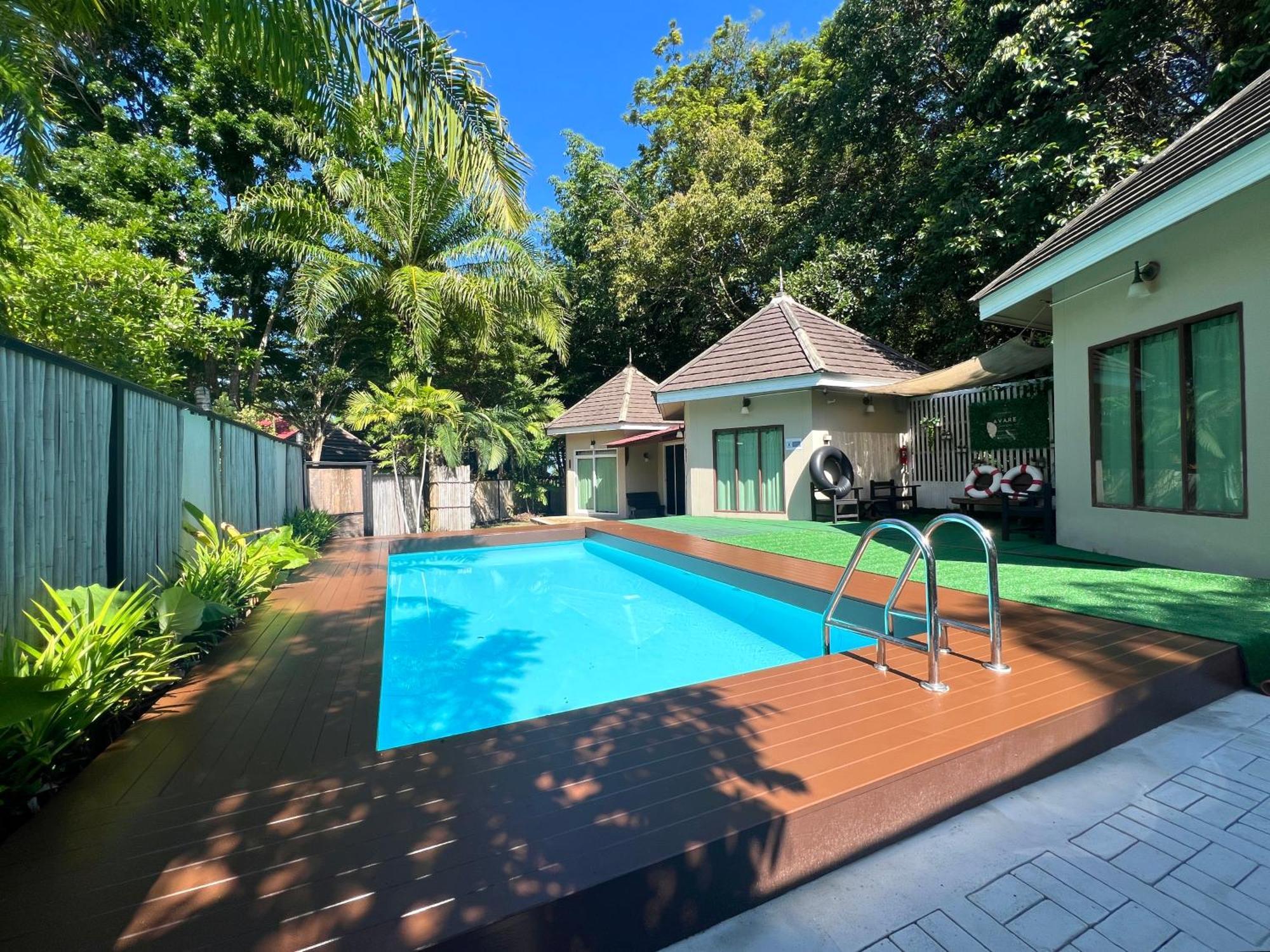 Avare Seaside House Krabi Ao Nam Mao Exterior photo