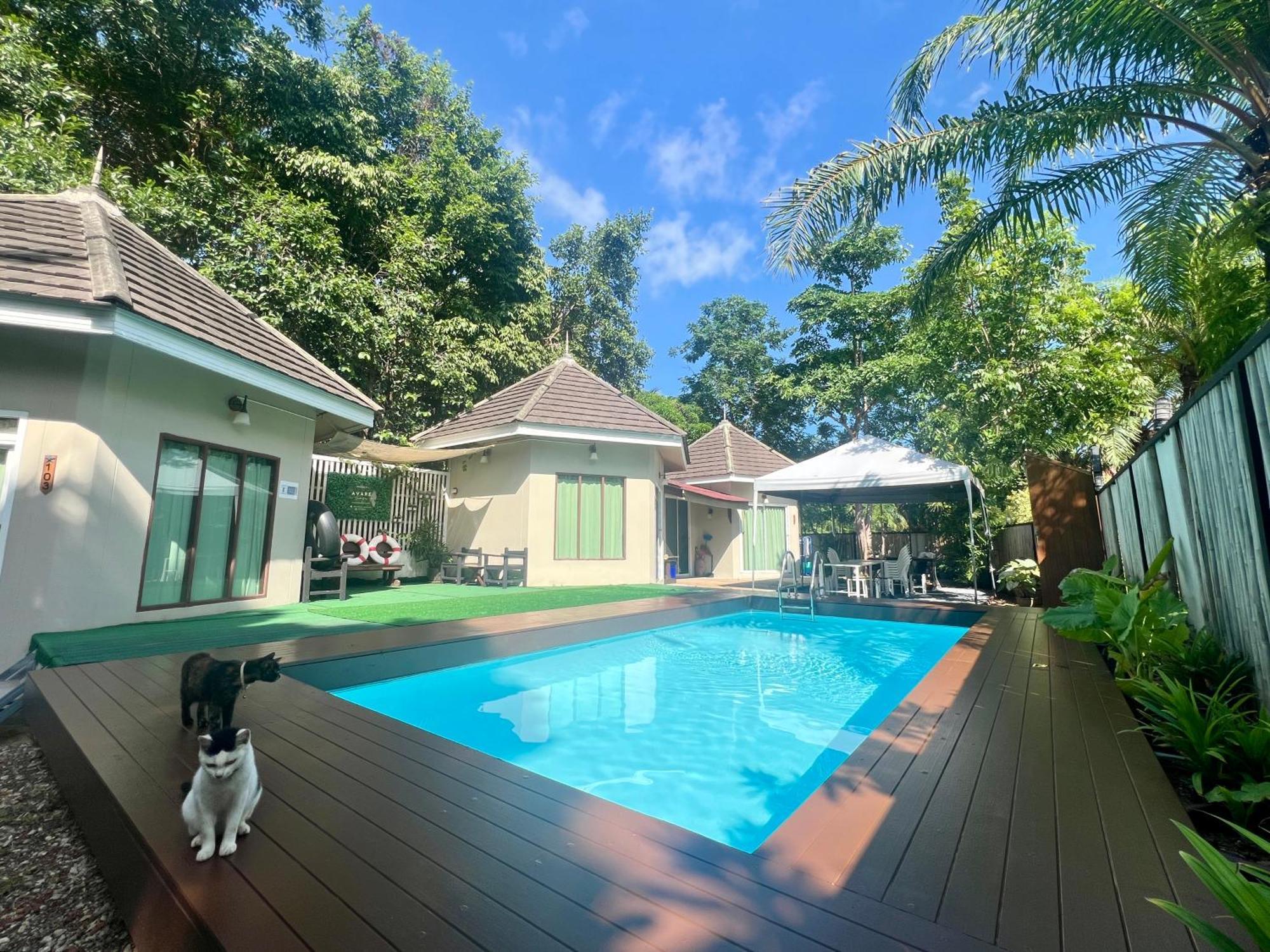 Avare Seaside House Krabi Ao Nam Mao Exterior photo
